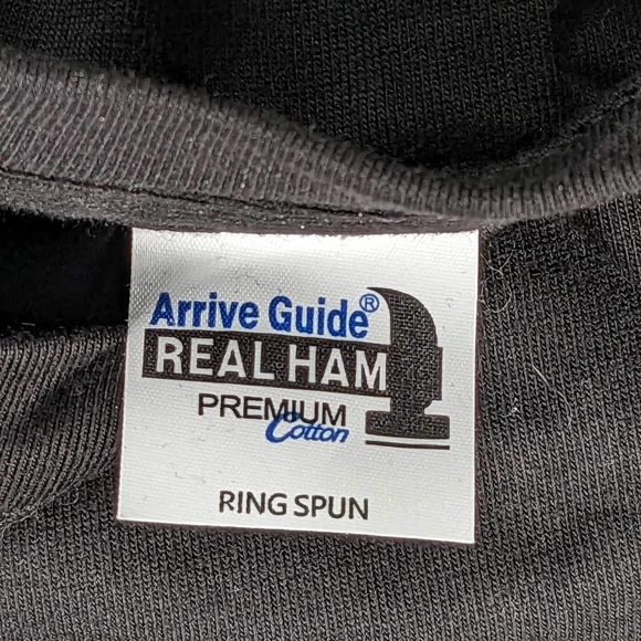 NWT cotton floral T-shirt - 2x - Picture 3 of 3